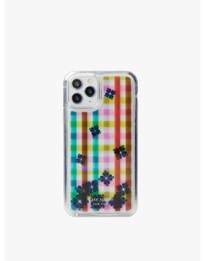iphone cases bella plaid liquid - 11 pro