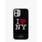 i heart ny x kate spade new york iphone 12 mini case