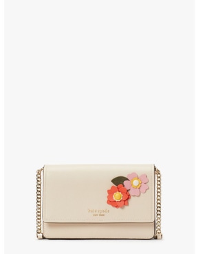 petal flap chain wallet