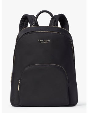 the little better sam nylon laptop backpack