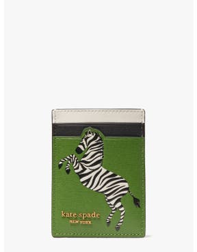 Ziggy Zebra Card Holder