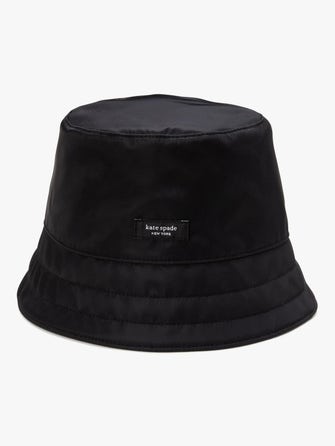 Packable Sam Nylon Bucket Hat