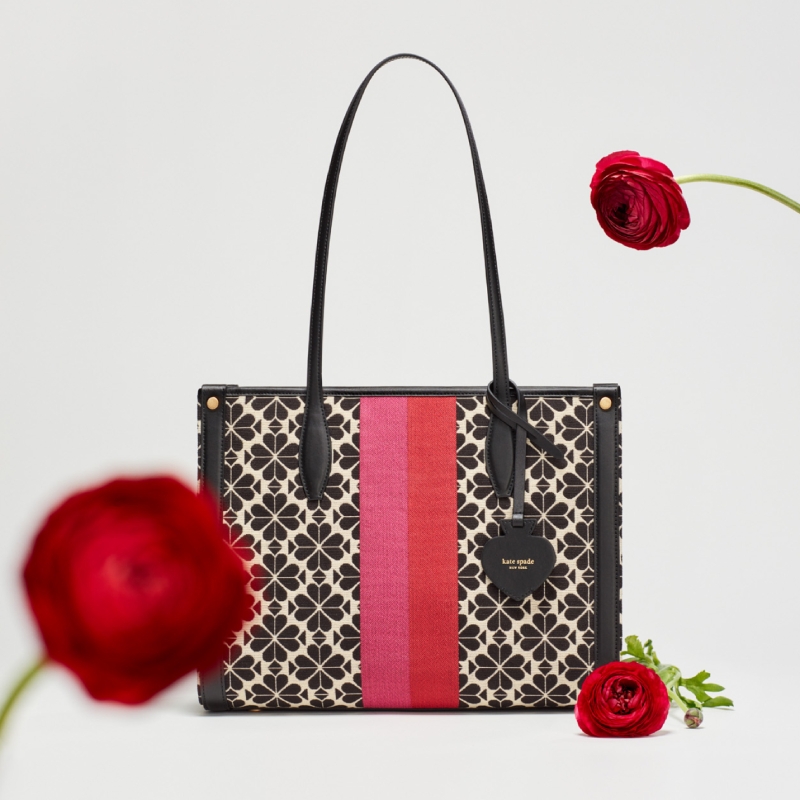 Kate Spade Our signature floral.